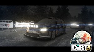 Ford Focus - Castillon Trophy - Ралли Про | Прохождение игры DiRT3 | Logitech G29