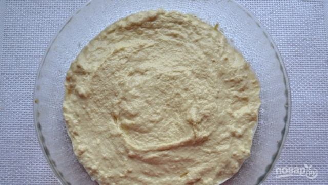 Пицца без дрожжей на кефире