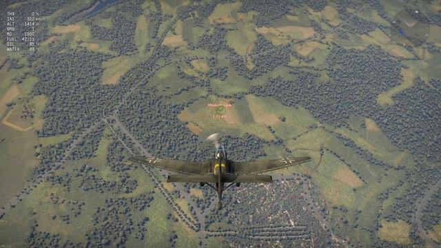 How to Ju-87 siren in War Thunder & How it sounds from the ground | Jericho Trumpets [UPDATED 1.91]