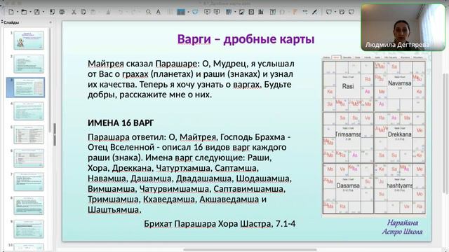 16 варг Парашары