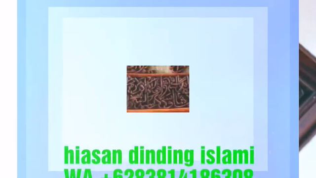 HUB WA: +62 838-1418-6308 JUAL PAJANGAN DINDING UNIK смотреть онлайн