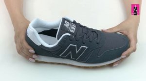Мужские кроссовки NEW BALANCE 373 2031003