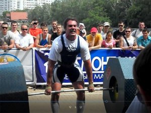 Архив выступлений Тимко Ильи на силовом экстриме