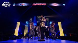 Jason Derulo - ‘Tip Toe’ (Live at Capital’s Jingle Bell Ball)