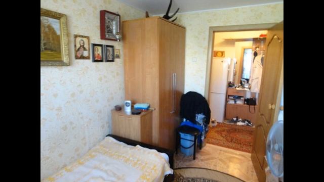 2-к квартира в г. Серпухов, ул. Пушкина, 1 смотреть онлайн