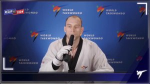 WORLD TAEKWONDO RECAP SHOW INTERVIEW ANTON KOTKOV