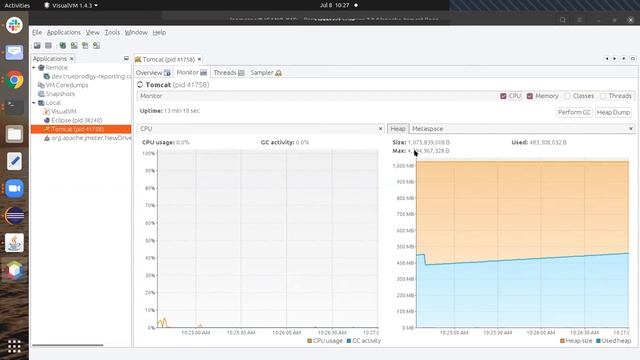 Dr. Jaspersoft - JasperReports Performance and Load testing смотреть онлайн