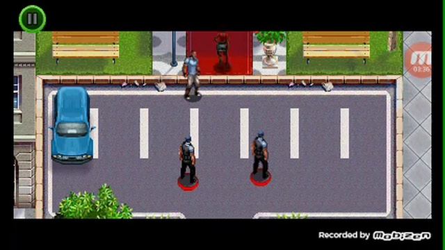 Gangster rio cidade do santos java gameplay para Android смотреть онлайн