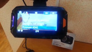 Обзор видеорегистратора Sho me A7 90FHD