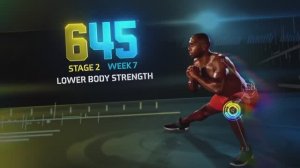 Beachbody 645 - St 2 W7 Lower Body Strength