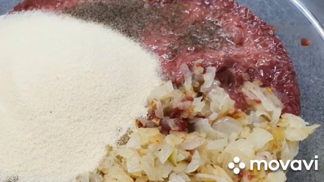 Печёночные котлеты