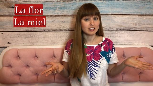 Мужской и Женский Род в Испанском Языке. Урок 4 [Курс Испанского языка] смотреть онлайн