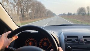 Замер разгона на автомате | Toyota Corolla 150 кузов