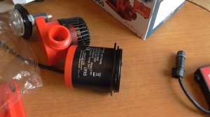 Обзор JEBAO DCQ 3500