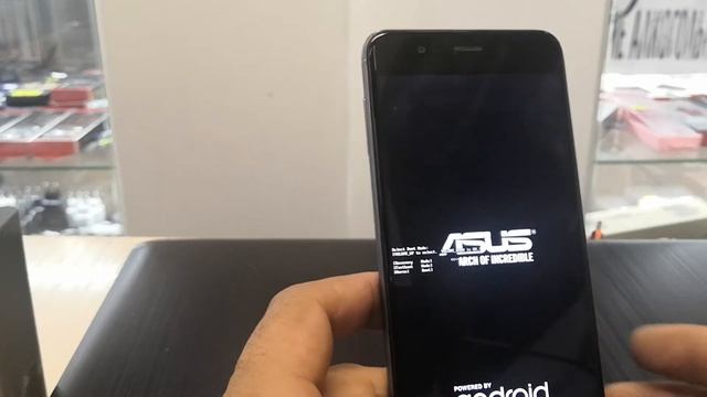 ПОЛНЫЙ СБРОС ASUS Asus ZenFone 3 Max, Hard Reset Asus ZC520tL смотреть онлайн