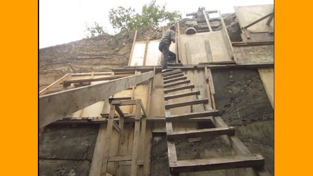 БАССЕЙН СВОИМИ РУКАМИ (3 000 куб) Часть 20. Для Осетра, Белуги, Форели, сома, и щук смотреть онлайн