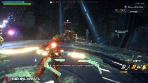 ANTHEM EARLY VIP DEMO Gameplay (Stronghold Mission)