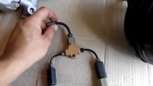 ВУТ и ГТЦ гт Лачетти вагон на Aveo T-250 без абс