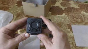 Распаковка HD USB2.0 5mp промышленной камеры CMOS