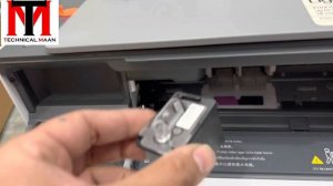 Printer HP Smart Tank 520 & 521 / 525 First Time Installation