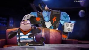 Слагтерра: вглубь теней