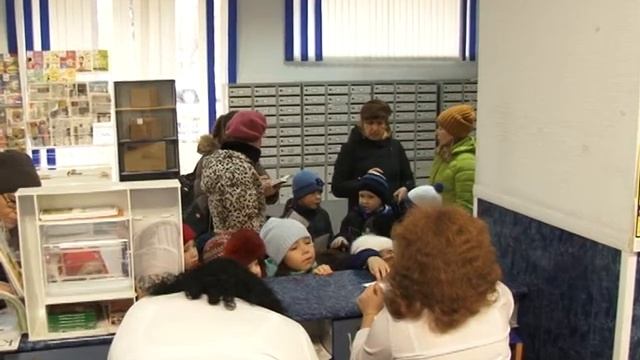 Письмо маме обязательно дойдет до адресата смотреть онлайн