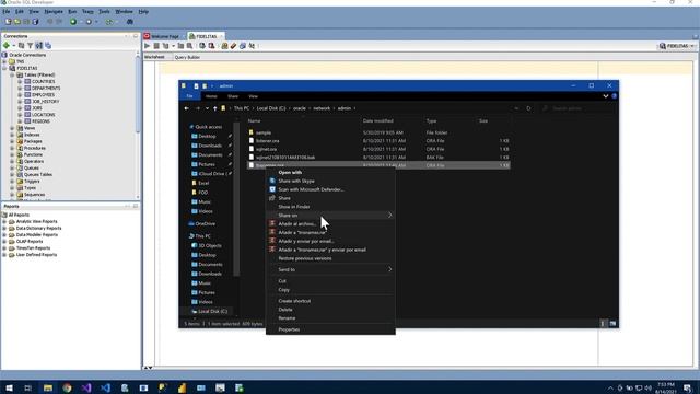 Conectar Power BI a Oracle смотреть онлайн