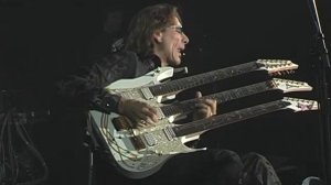 G3 Live in Denver-Steve Vai