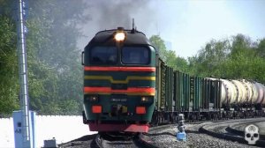 Тепловоз 2М62У-0001 / 2M62U-0001