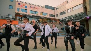 [K-POP IN PUBLIC] Stray Kids - "Back Door" dance cover by Gotta Move ft. White Night