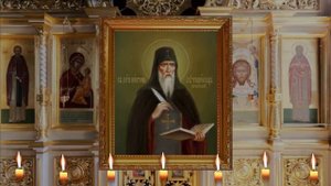 Молитва преподобному Нестору Летописцу.