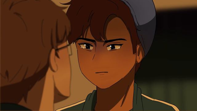 Squid Game x DreamSMP | Skeppy and Badboyhalo Animatic