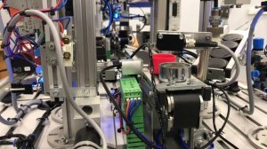 MECHATRONICS TASK | STATION №8