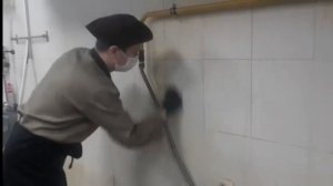 Как очистить кафель от жира, грязи, копоти не испортив поверхность!