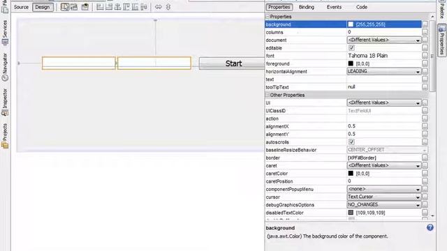 Netbean Tutorial: Java Programing Set Background Color | Learn JAVA in Khmer Language смотреть онлайн
