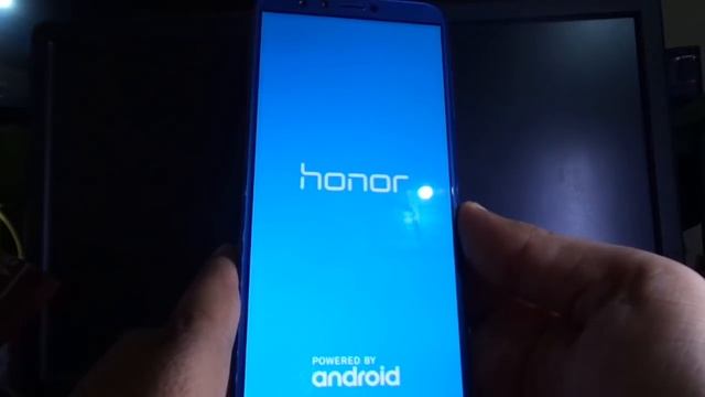 HONOR 9 Lite Hard reset and remove pattern lock (2018) смотреть онлайн