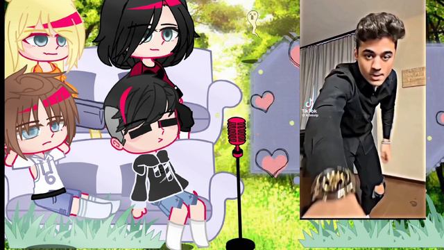 Реакция / Ветка изгоя // реакция на Антона как Эмиль в будущем // Приятного просмотра! смотреть онлайн