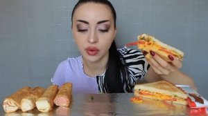 НОВЫЙ МУКБАНК ??❤️ Ayka Emilly