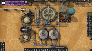 Clean Tech! Recycling & Waste Water Treatment | 15 | Captain of Industry | Lets Play/Walkthrough