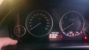 Скрытое меню BMW F15, F20, F30, F10. Сервисное меню BMW F серии..