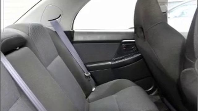 2003 SUBARU Impreza RS - Dandenong VIC смотреть онлайн