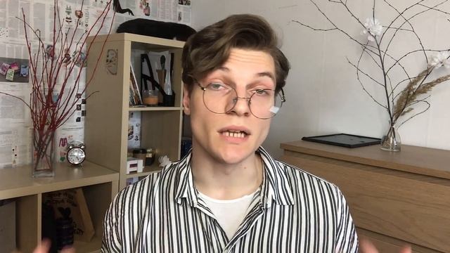 ПРОБЛЕМЫ ДЛИННЫХ ВОЛОС У ПАРНЕЙ! смотреть онлайн