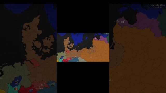 A random Age of History 2 timelapse