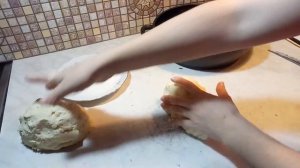 Печенье. Творожные треугольники.