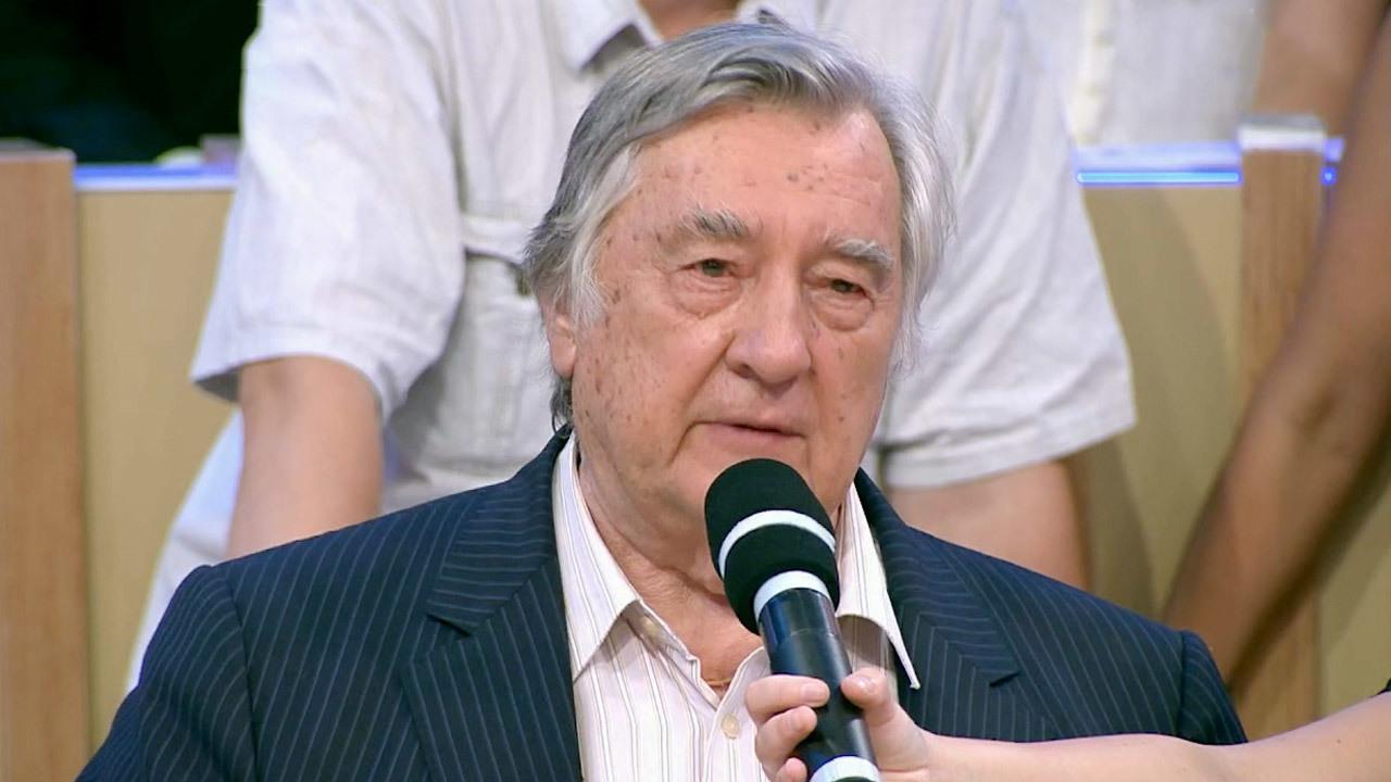 Александр Проханов: Я никогда не подниму руку на с.... Время покажет. Фрагмент выпуска от 26.08.2016