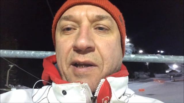 Прогулка в горы. Лыжи. Ванкувер 2018. Канада смотреть онлайн