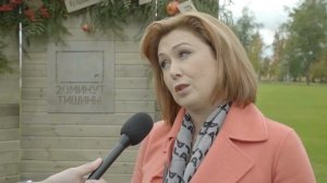 Елена Ищеева -телеведущая