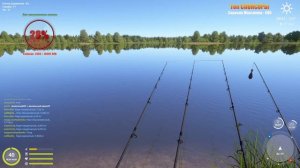 🐟Русская Рыбалка 4🐟в поисках трофеев🎣