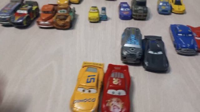 Тачки 4 часть 6 смотреть онлайн