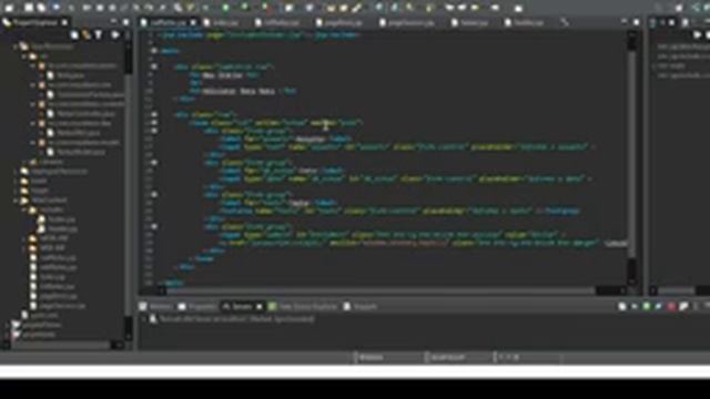 [Java] CRUD "MeuDiario" Java WEB + MySQL + Bootstrap. (3) смотреть онлайн